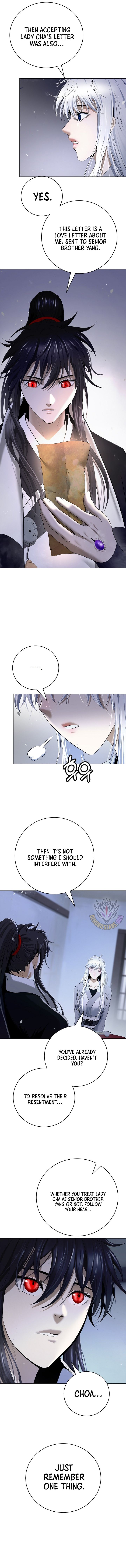 Call of the Spear Chapter 215 4